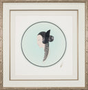 Chignon, 1990