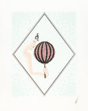 Rose Fan, 1990