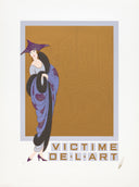 Victime de l'Art, 1990