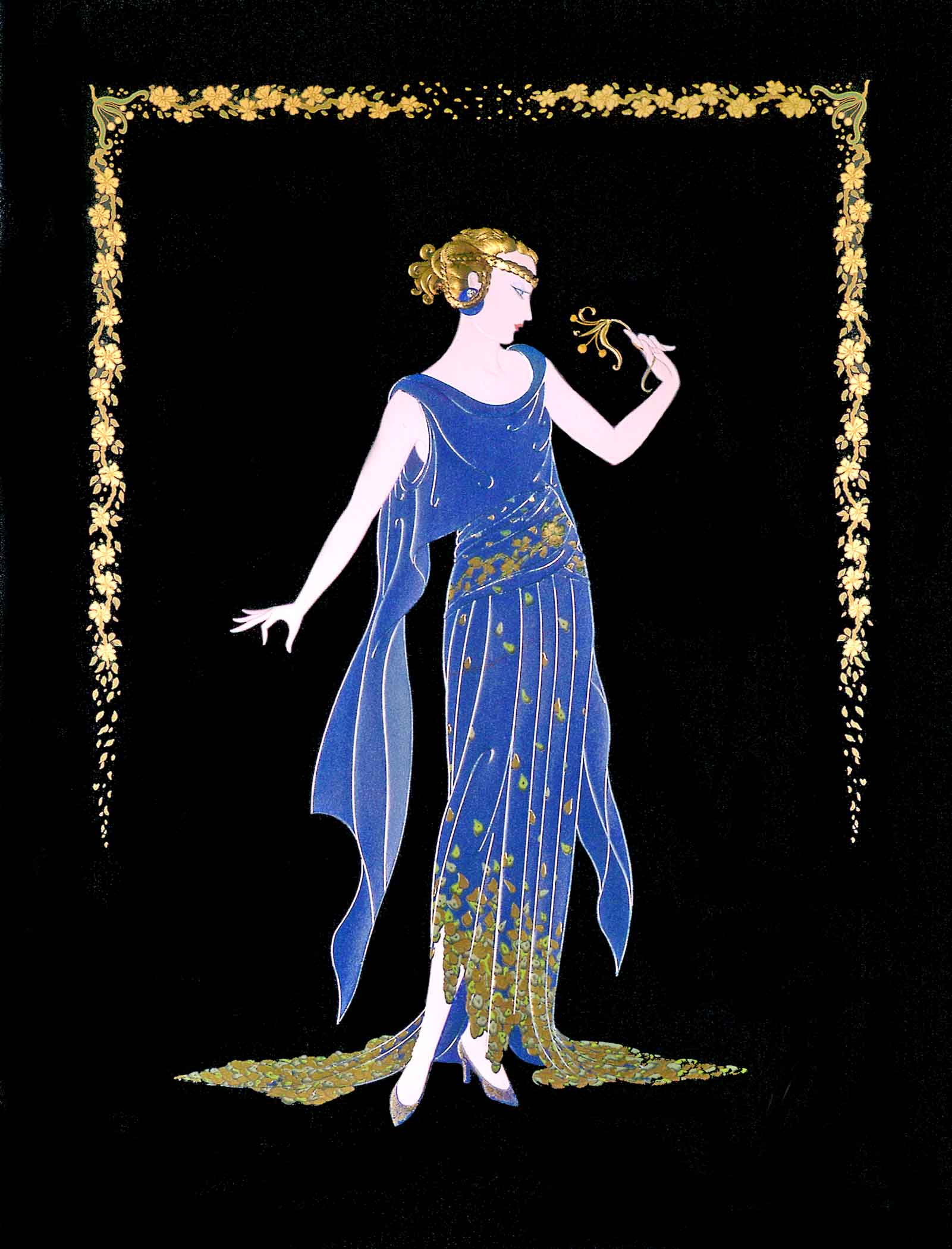 ERTE : Art-a-Porter　エルテ　宝飾デザイン ERTE : Art-a-Porter エルテ 宝飾デザイン
