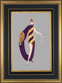 396 - Pearls and Emeralds, 1990