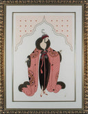 Le Harem Moderne II, 1990