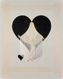 Fringe Gown (June Brides), 1985