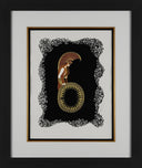Numeral 6, 1980
