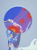 Nature's Vanity, 1982 by Erté