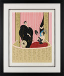 Loge de Théâtre, 1984