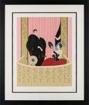 Loge de Théâtre, 1984