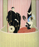 Loge de Théâtre, 1984