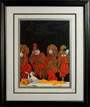 Opium, 1985