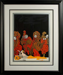 Opium, 1985