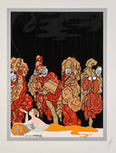 Opium, 1985