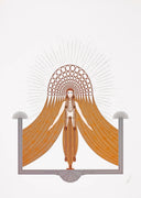 Circe (Myths Suite), 1985 by Erté