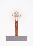 Diana (Myths Suite), 1985 by Erté