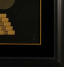 Emerald Vase II (Black), 1986