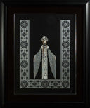 Byzantine (Jeweled Gown), 1985