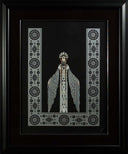 Byzantine (Jeweled Gown), 1985
