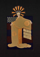 Tassel Gown (American Millionairess), 1987