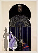Bird in a Gilded Cage, 1989