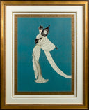 Tanagra (Turquoise), 1989