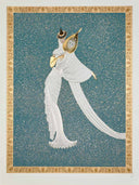 Tanagra (Turquoise), 1989