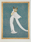 Tanagra (Turquoise), 1989