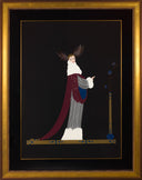 Ermine Brocade, 1987