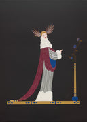 Ermine Brocade, 1987