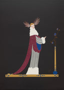Ermine Brocade, 1987