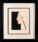Cosmetic Brush, 1990