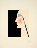 Cosmetic Brush, 1990