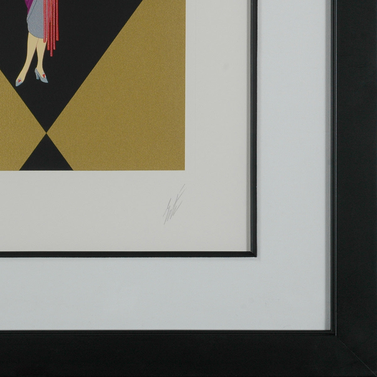 Manhattan Mary III, 1989 by Erté - Romain de Tirtoff | Martin