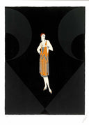 Manhattan Mary I, 1979 by Erté