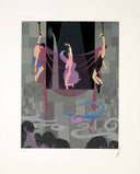 The Chaste Suzanna, 1980