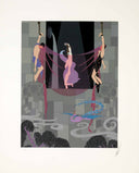 The Chaste Suzanna, 1980