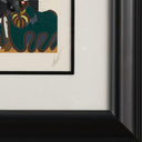 The Bath of the Marquise, 1980