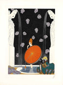 The Bath of the Marquise, 1980