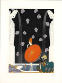 The Bath of the Marquise, 1980