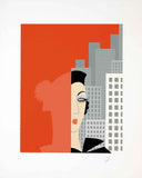 Fashions, 1974 by Erté
