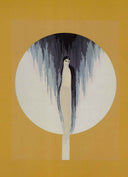 La Tristesse, 1982 by Erté