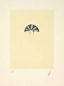 Feathers, 1975 by Erté
