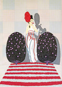 Lafayette, 1979 by Erté