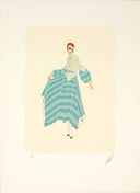 Premier, 1975 by Erté
