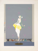 Spring Fashions, 1979 by Erté