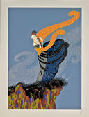 Summer Breeze, 1978 by Erté
