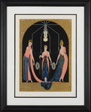 Three Graces, 1985