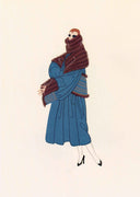 Tres Chic, 1975 by Erté