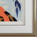 Vintage, 1980 by Erté detail corner