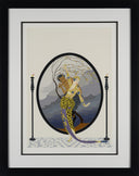 Woman and Satyr, 1980