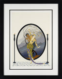 Woman and Satyr, 1980
