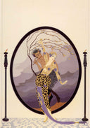 Woman and Satyr, 1980